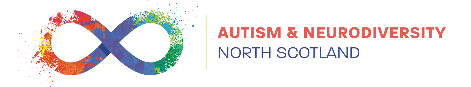 Autism & Neurodiversity North Scotland Logo